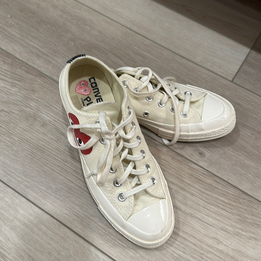 Converse Comme Des Garcons